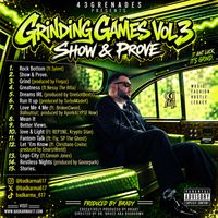 Grinding Games Vol.3 Show & Prove by Dr Bruce Aka BadKarma