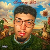 BURGUNDY HILLS by Amari Amor