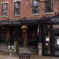 April Patterson Clemens @ Hugo's in Montpelier