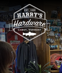April Patterson Clemens @ Harry's Hardware