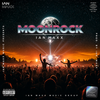 MOONROCK by IAN MAXX