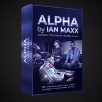 Alpha by Ian Maxx