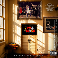 7 PM at MSG by Ian Maxx