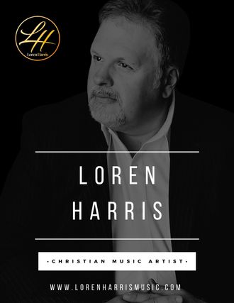Loren Harris EPK Cover