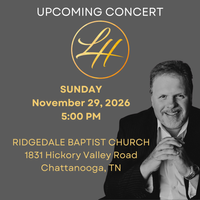 Loren Harris in Concert