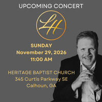 Loren Harris in Concert