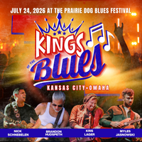 Prairie Dog Blues Festival