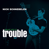 What Key Is Trouble In? by Nick Schnebelen