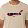 Tan T-Shirt (Single Sided) - PICKUP ONLY