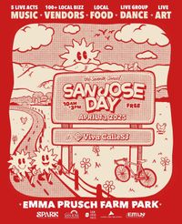 San Jose Day