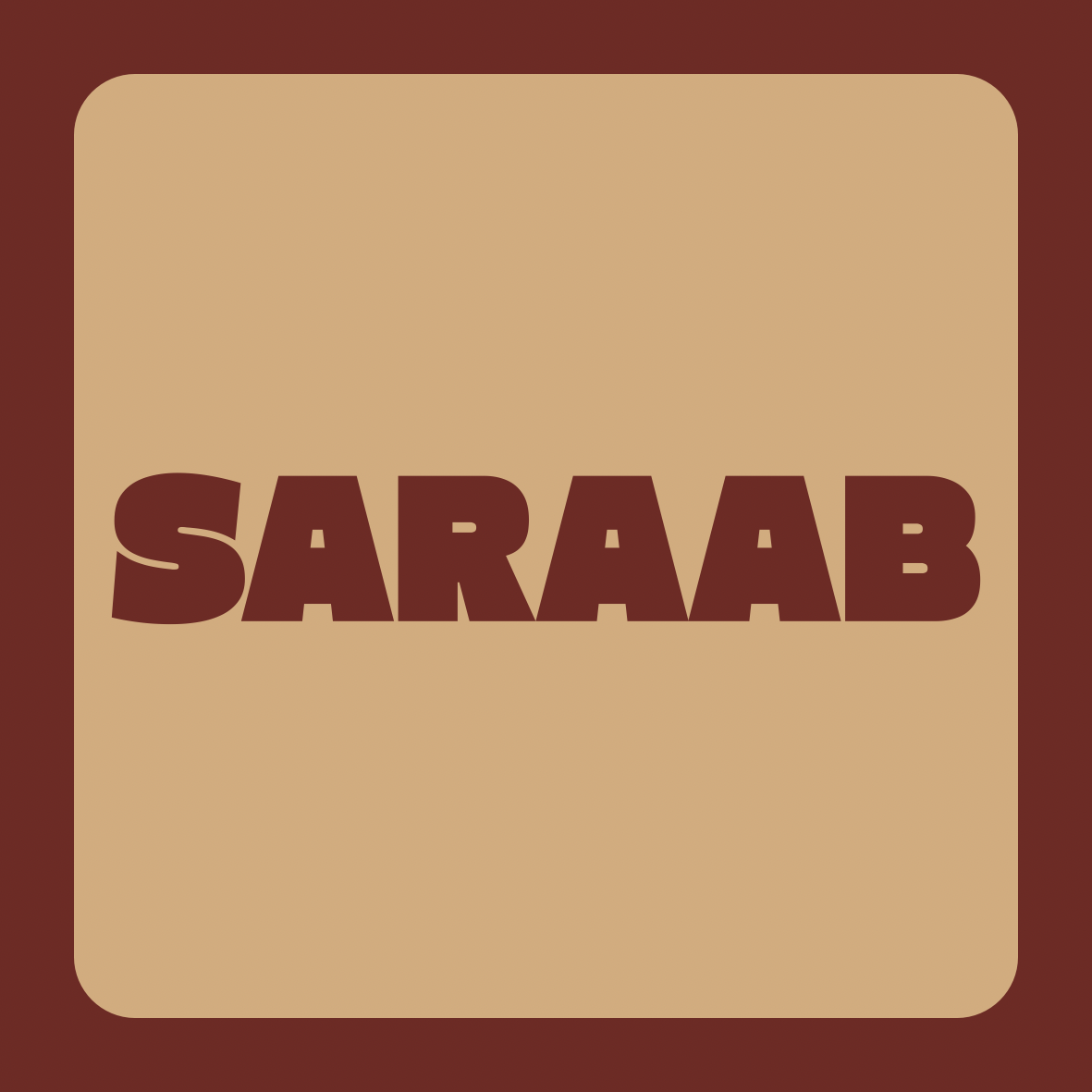 Saraab
