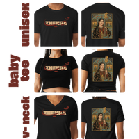 Black Shirts - SHIPPING