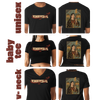 Black Shirts - PICKUP ONLY