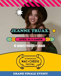 Mac & Cheese Festival