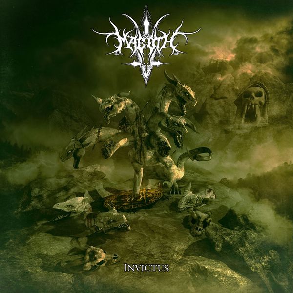 Invictus - CD - DIGIPAK 