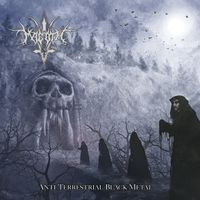 Anti Terrestrial Black Metal - CD