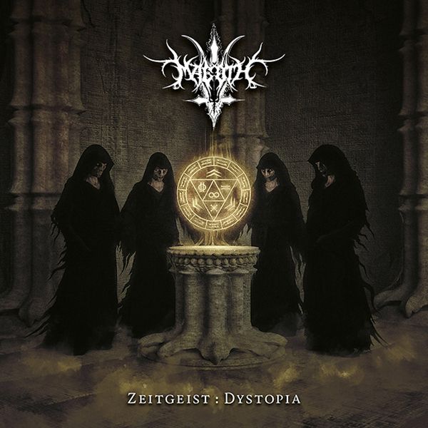 Zeitgeist : Dystopia - CD - DIGIPAK