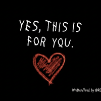 Yes, This is for you... by Full project written and prod. by @RED973