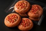 Strawberry Crunch Cookies