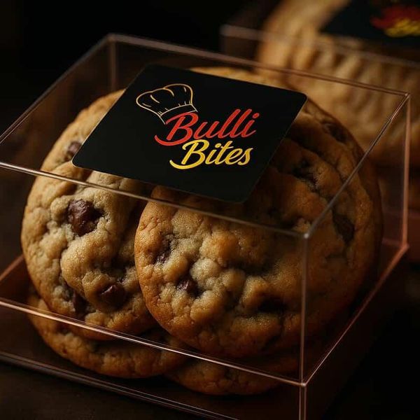 Chocolate Chunk Cookies