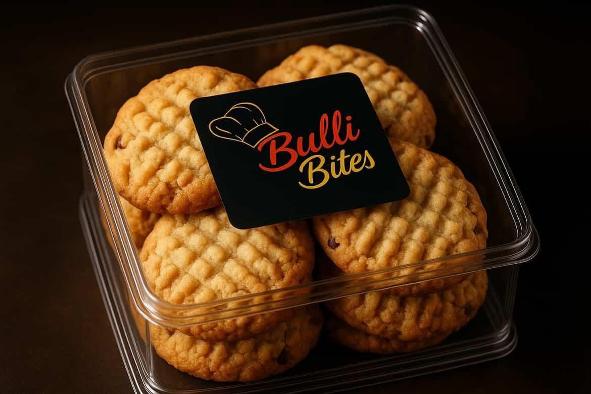 Peanut Butter Cookies