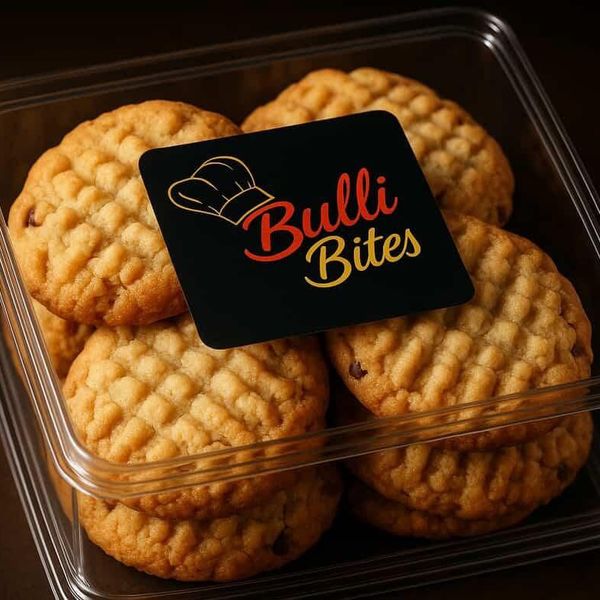 Peanut Butter Cookies