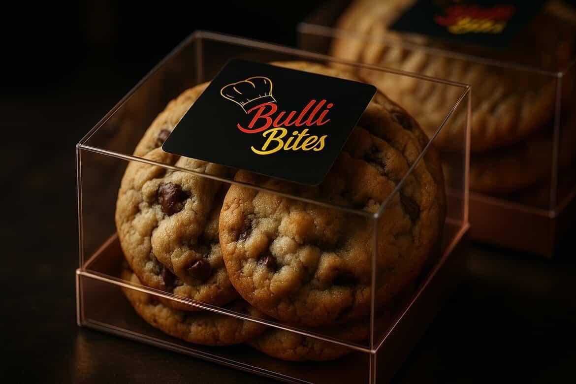 Chocolate Chunk Cookies
