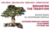 Dhrupad Seminar @ Reshaping the Tradition 