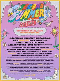 Second Summer Festival