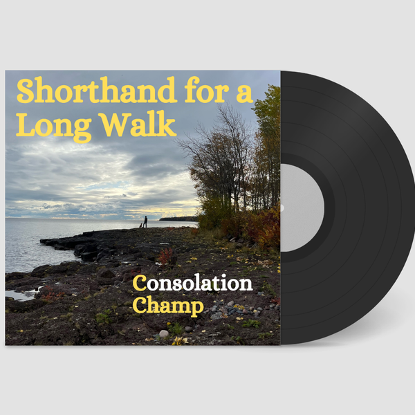 Shorthand for a Long Walk - Vinyl