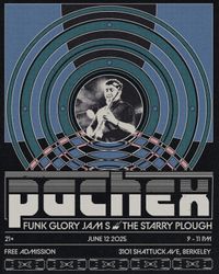 Funk Glory Jams At Starry Plough