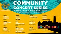 The Poppletons at Community Concert Series