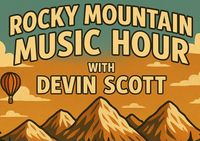 The Poppletons on Rocky Mountain Music Hour