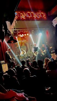 Elias T. Hoth live at Stramash