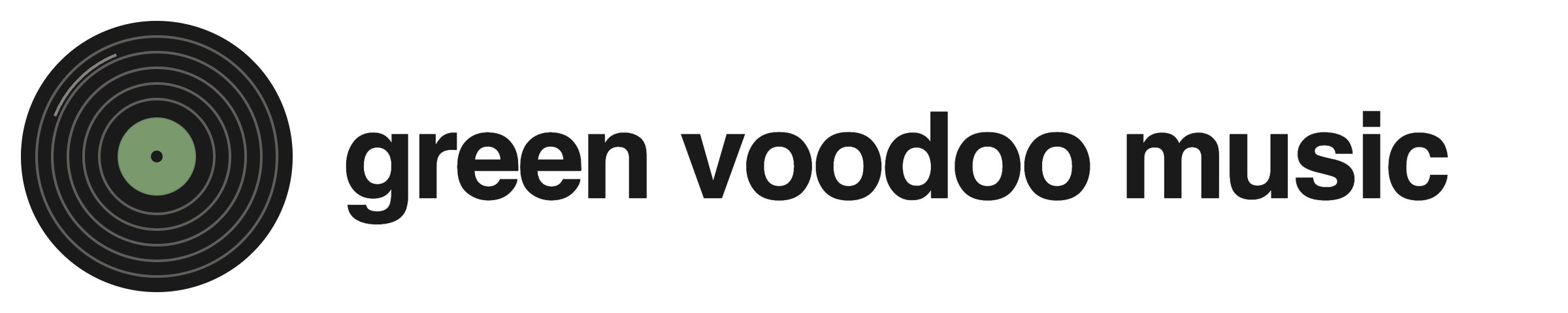 Green Voodoo Music