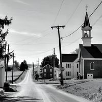 My Little Town by Blue Eye Red 