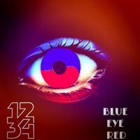 1234 by Blue Eye Red