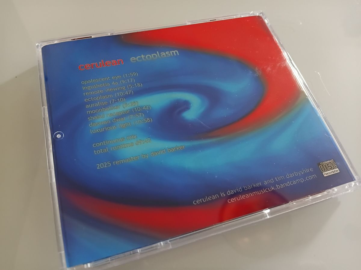 Ectoplasm - CDR