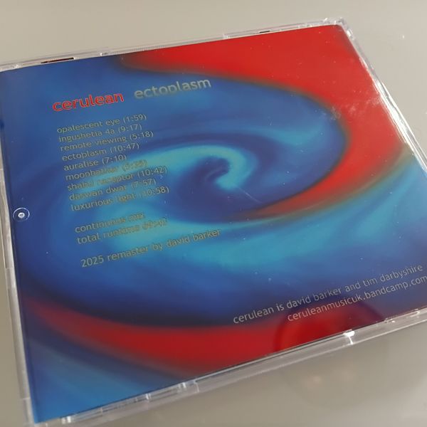 Ectoplasm - CDR