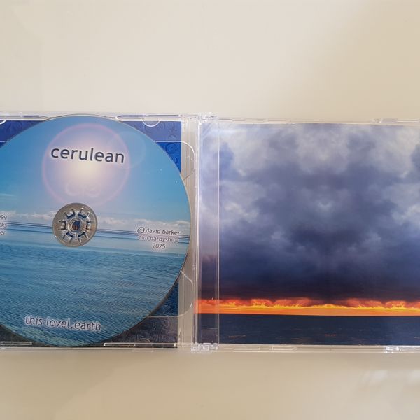 This Level, Earth - 2 x CDR