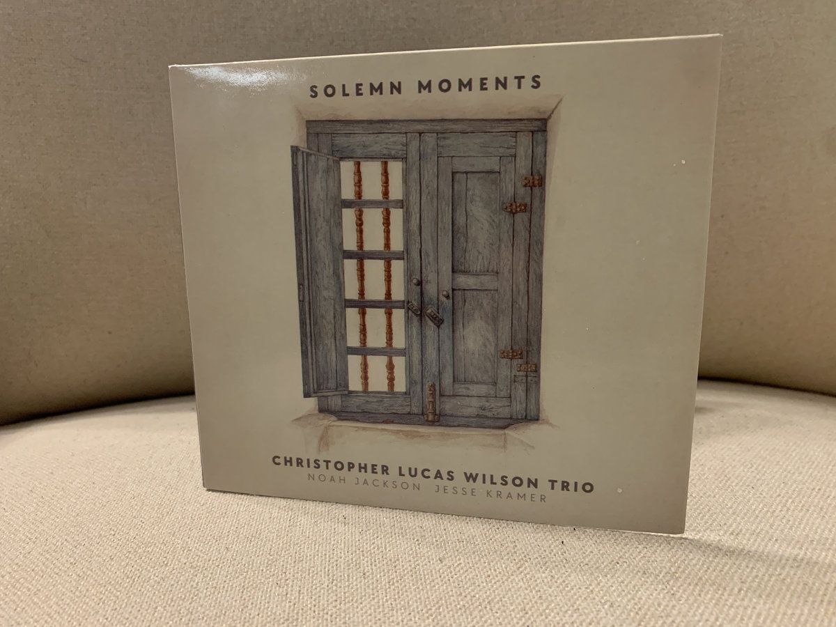 Solemn Moments - CD