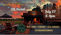 Standard Edition Trio at OK Social