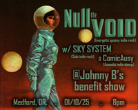 Null the Void w/Sky System