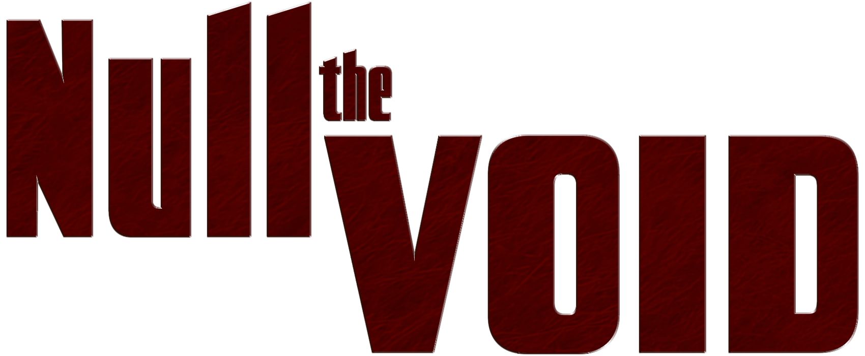 Null the Void