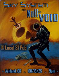 Null the Void w/Sky System