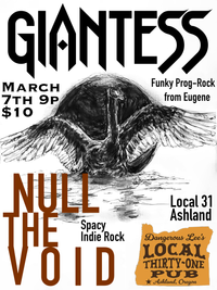 Null the Void and Giantess