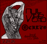 Null the Void with O'Culto