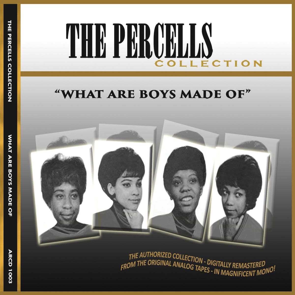 The Percells Collection - CD
