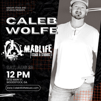 Caleb Wolfe