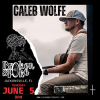 Caleb Wolfe